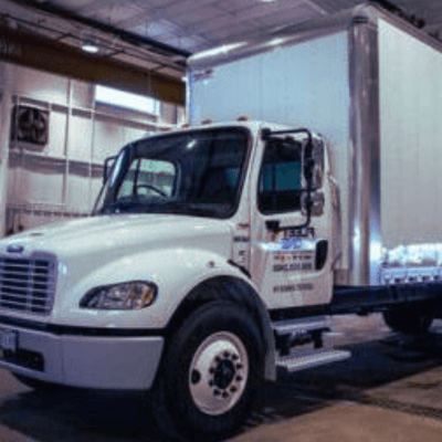 Straight Box Truck-Expedite Logistics LLC