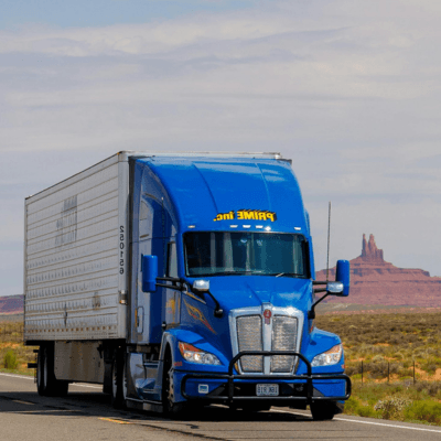 Dry Van-Expedite Logistics LLC